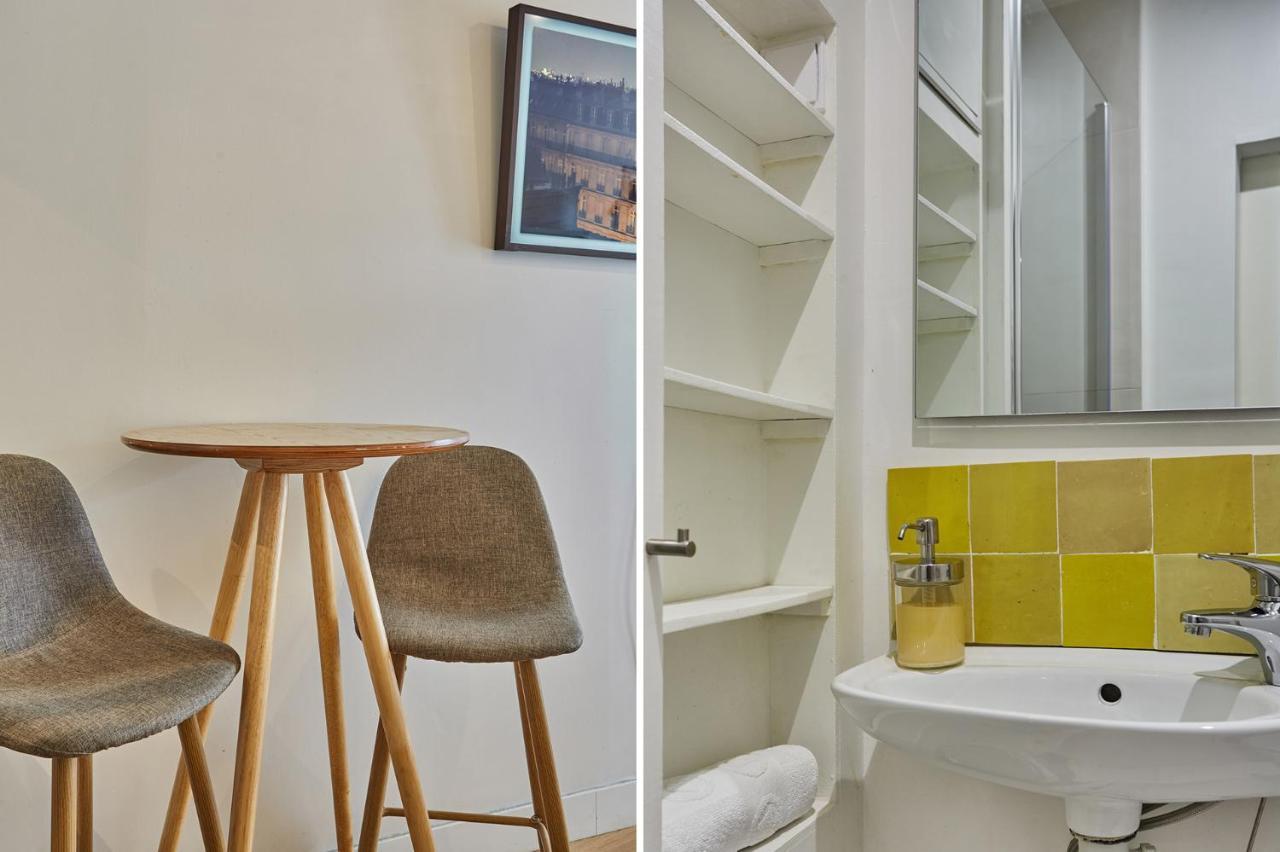 Studio Le Marais Renove / Paris Historique Apartment Exterior photo