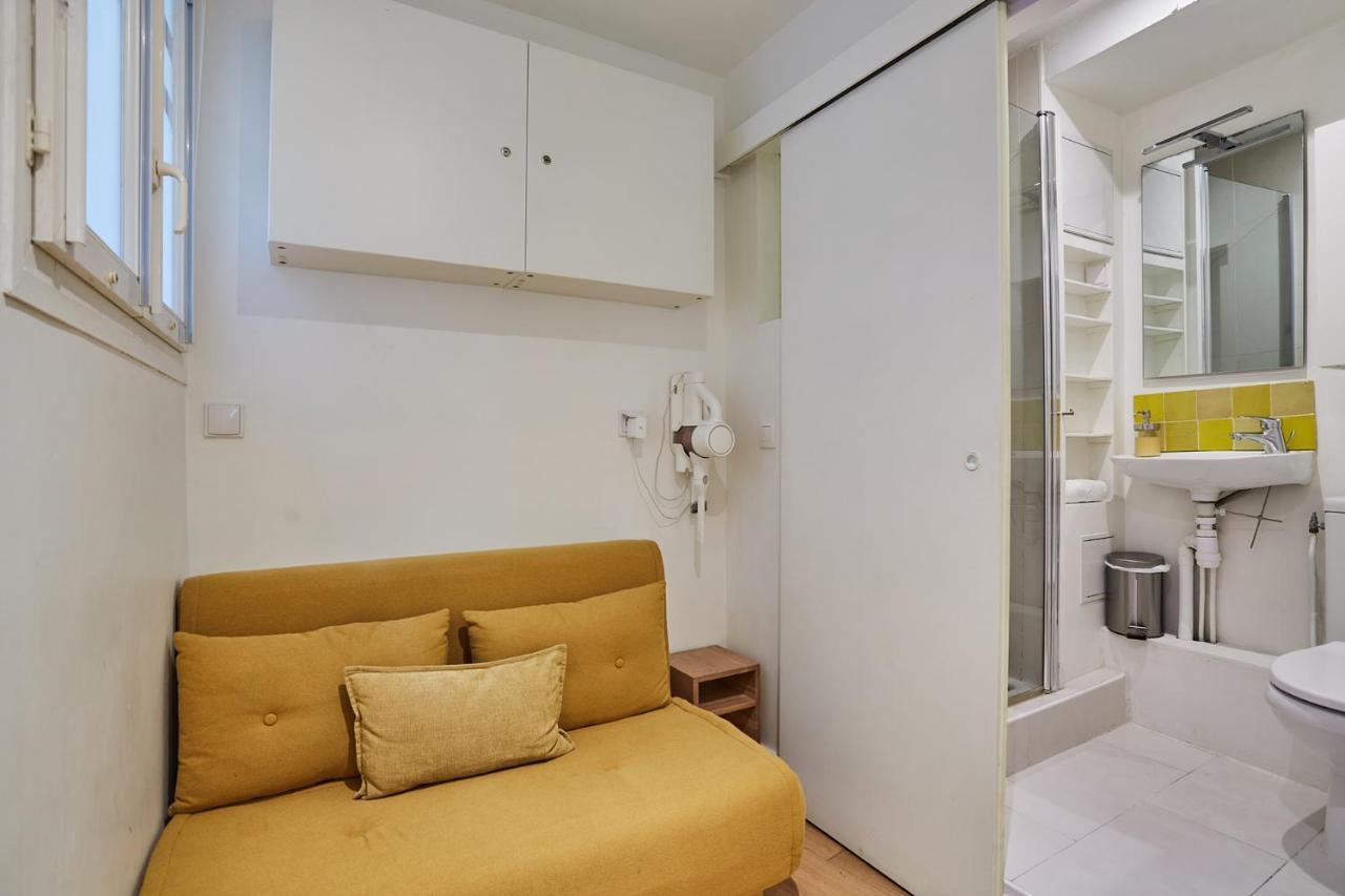 Studio Le Marais Renove / Paris Historique Apartment Exterior photo